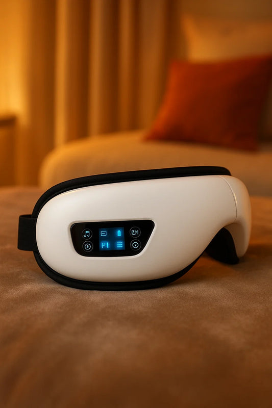 Zenpulzz™ - Votre Bouton "OFF" pour le Stress et les Nuits Blanches