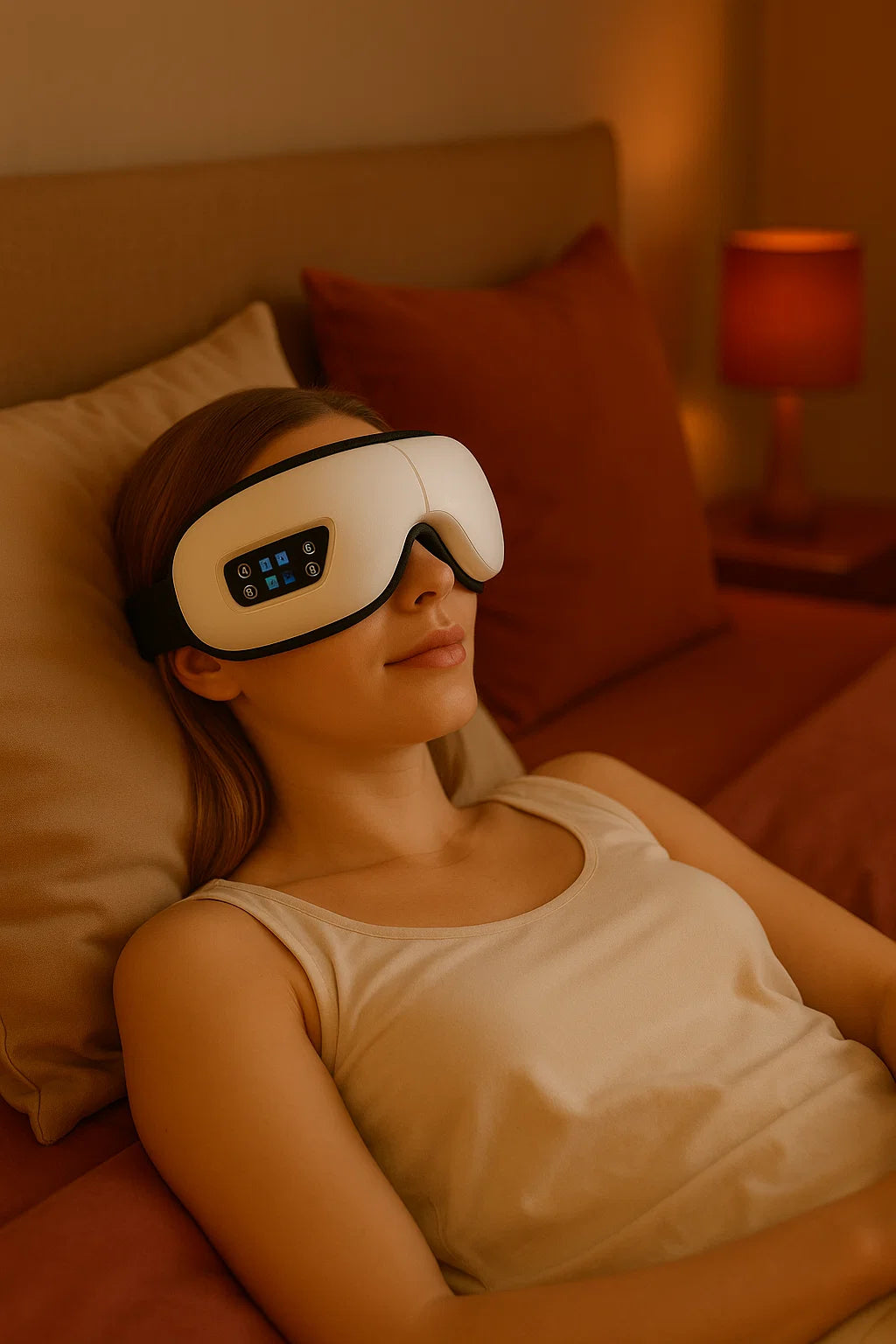 Zenpulzz™ - Votre Bouton "OFF" pour le Stress et les Nuits Blanches